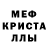 Метамфетамин пудра Ustimen